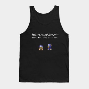 Justice Is Not the Only Right Tank Top